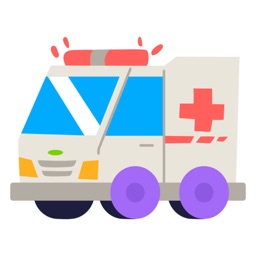 The Medic Time stickers