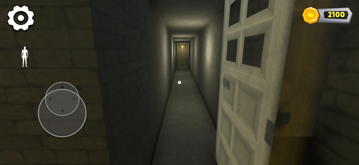 Blocky Granny Horror Chapter 2