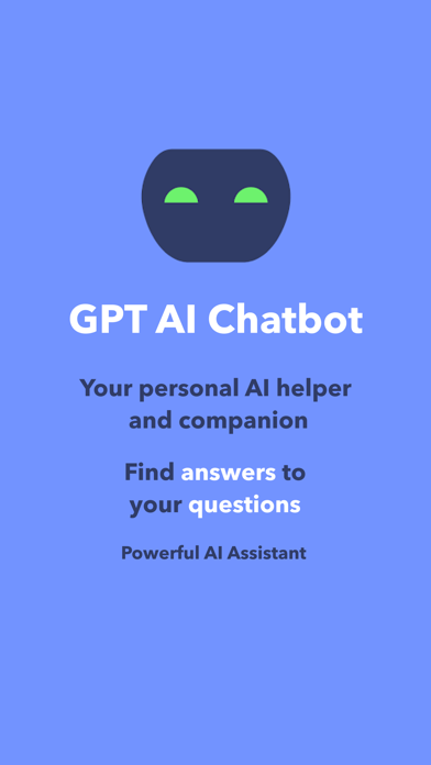 Open Chat - GPT AI Chatbot Screenshot