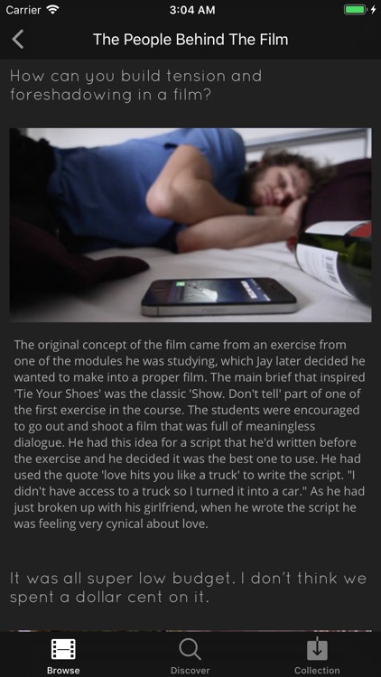 Snoovies: Snack Movies screenshot-3