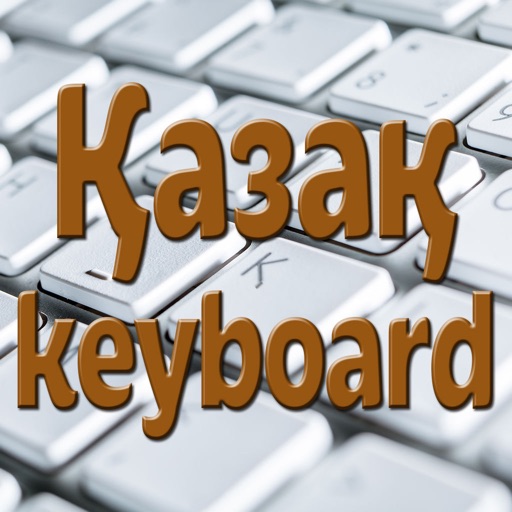 Kazakh Keyboard Qazaq Keyboard iOS App