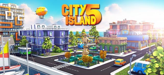 Steam City: Construir cidade na App Store