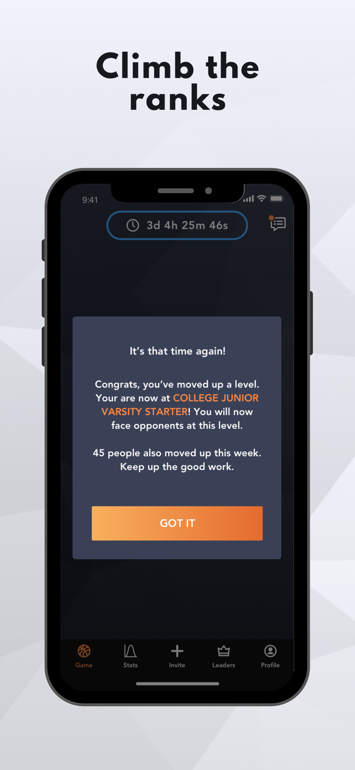 Elete: Dribbling Training screenshot 8