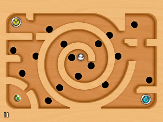 Screenshot #4 pour Labyrinth Game