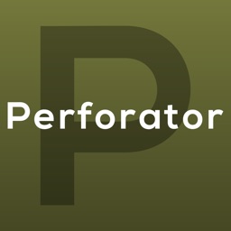 Perforator