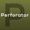 *** Note: Perforator is an AUv3 Audio Unit plugin; which requires an AUv3 compatible host app, such as Garageband, Cubasis, BM3 or AUM ***