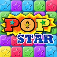 PopStar Official logo