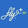 Fly+ icon