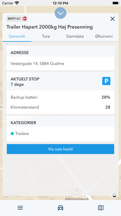Keatech Live Screenshot