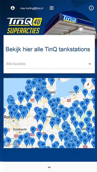 TinQ4U Screenshot