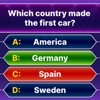Trivia Quiz: Millionaire Games