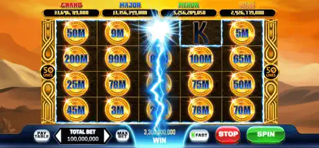 Play Las Vegas - Casino Slots