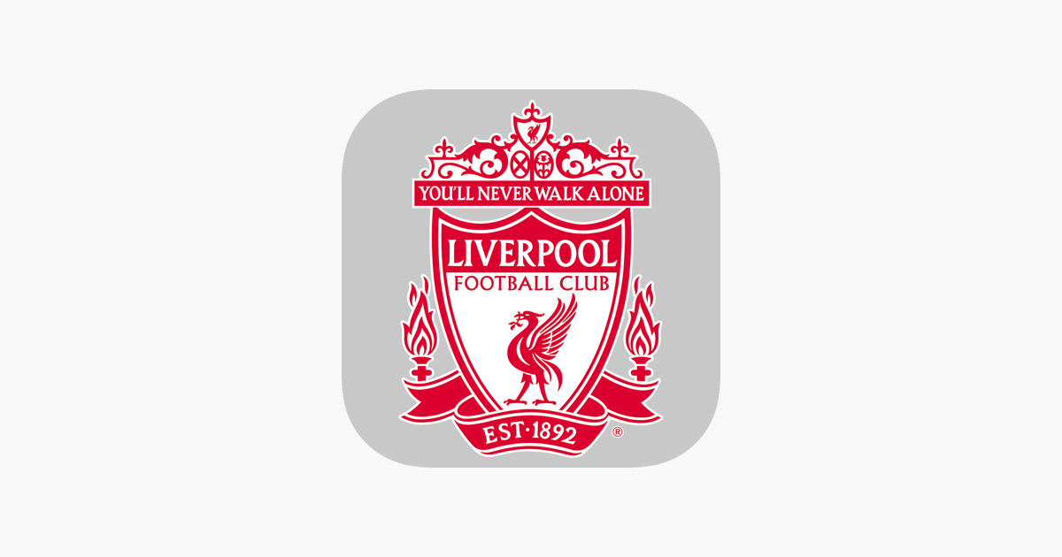 Official Liverpool FC Store on the App Store