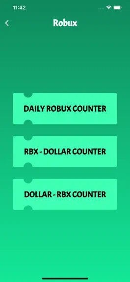 Game screenshot Robux Loto Points for Roblox hack