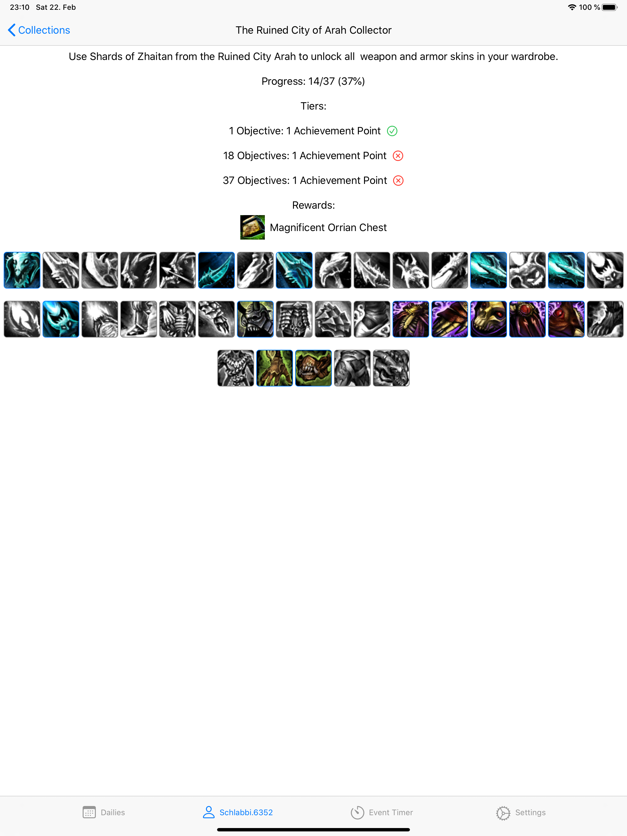 GW2 Help-r-Tron screenshot 12