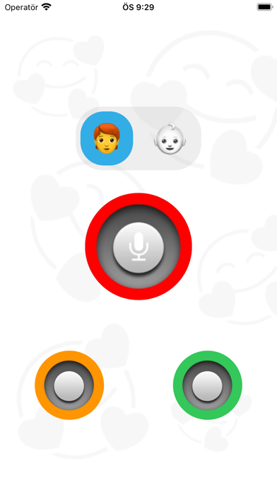 Baby Translator - babyMy Screenshot