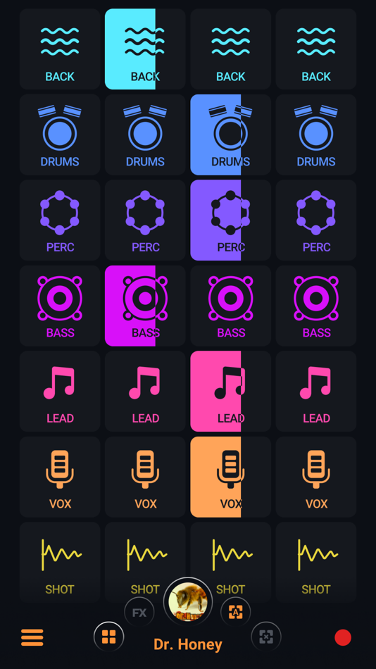 Rhythm Pads – Music Board - 2.2.5 - (iOS)