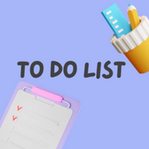 To Do List Task Manager App