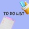 Icon To Do List Task Manager App
