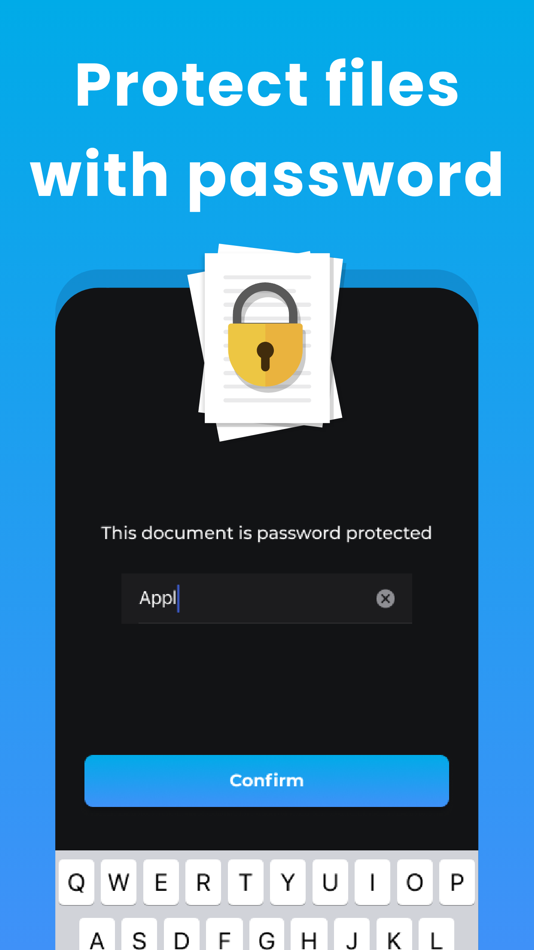 #5. PDF PRO Scan Image & Documents (iOS) Podle: Balzo srl