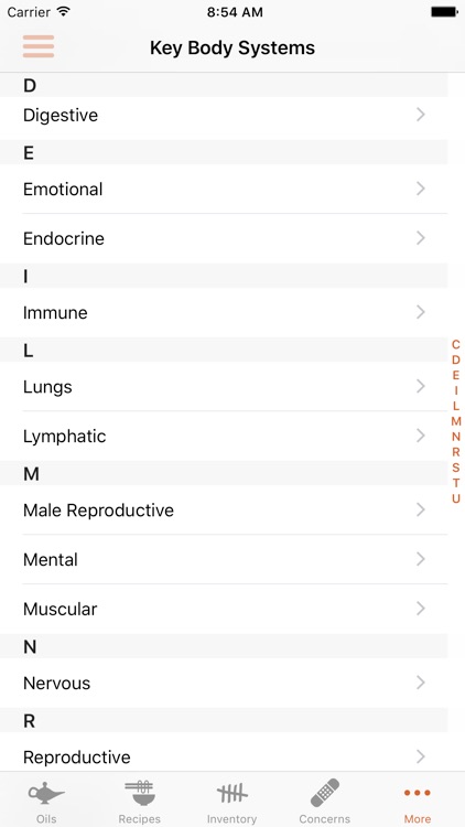 Foundational Aromatherapy screenshot-3