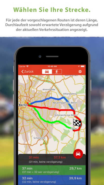 Dynavix GPS Navigation & Karte screenshot-3