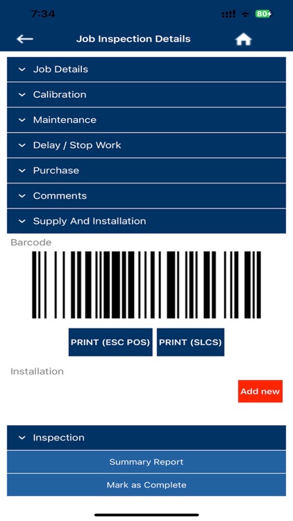 LQMS Connect screenshot-5