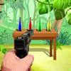 Bottle Shooter Pro Aim Master icon