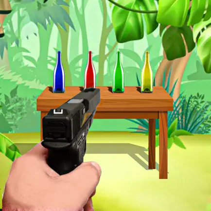 Bottle Shooter Pro Aim Master Cheats