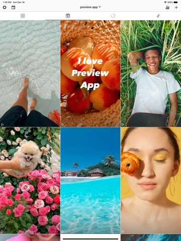 PREVIEW: Planner for Instagramのおすすめ画像7