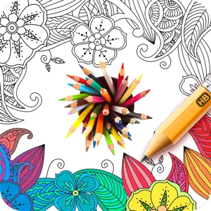 Coloring book - Colorless Art Cheats