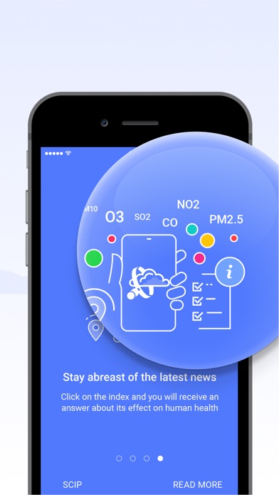 YourAirTest Screenshot