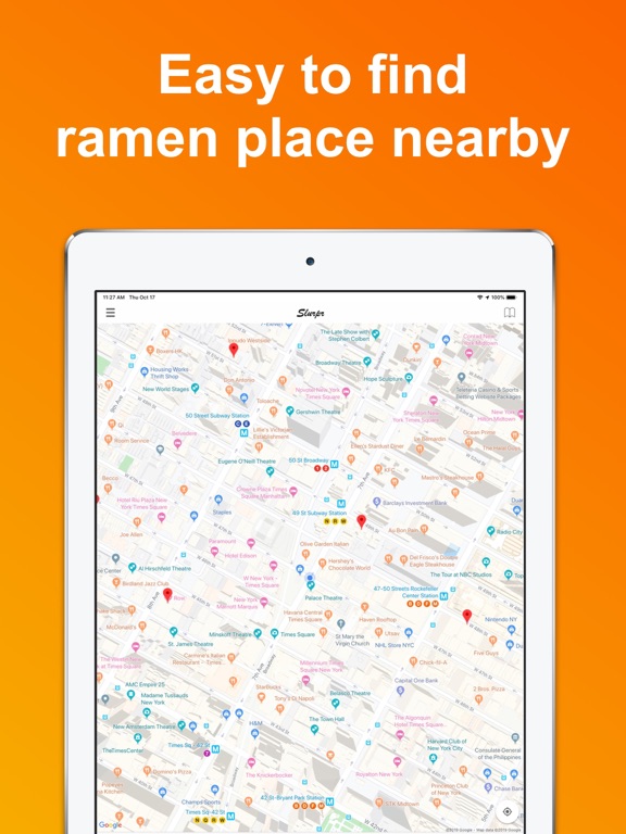 Screenshot #5 pour Slurpr - Ramen Noodles