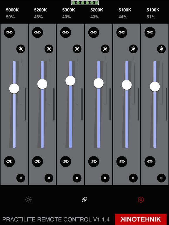 Screenshot #4 pour Practilite Remote Control