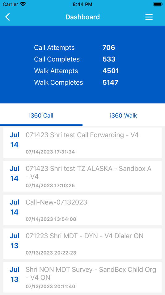 #6. i360 Call (iOS) 由: i360, LLC
