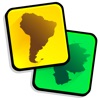 South American Countries Quiz icon