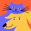 Huply: pet photo album & diary icon