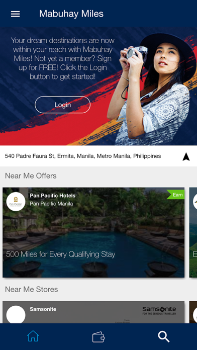 Mabuhay Miles Screenshot