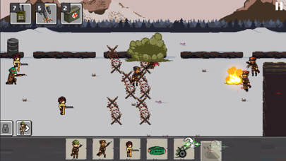 1917 Trench War - War Troops Screenshot