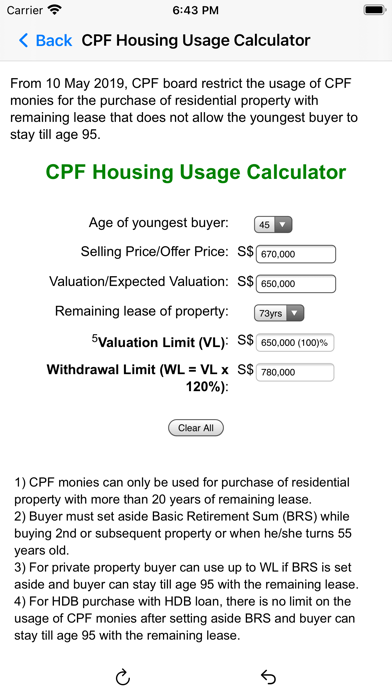 SG Property Starbuy Channel Screenshot