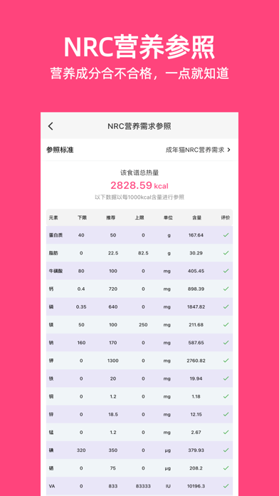 铲屎官日记-猫狗食谱熟自制&日常记录工具 Screenshot