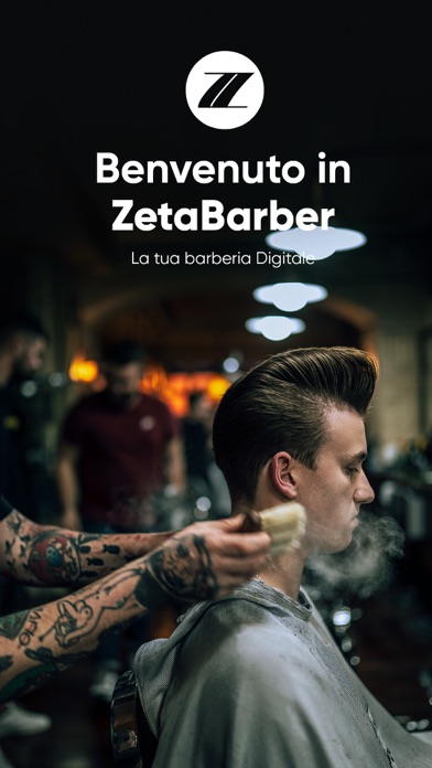 Screenshot #1 pour ZetaBarber