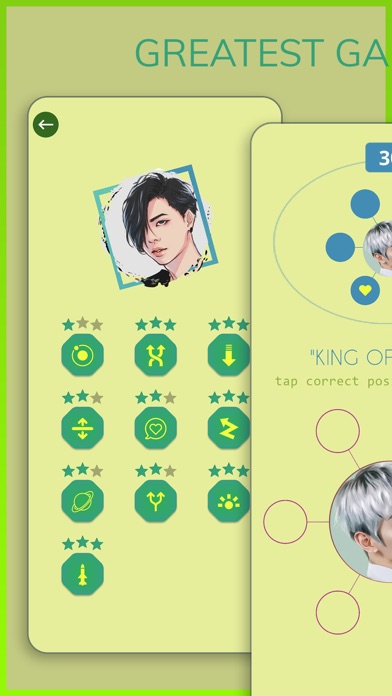 NCTzen: OT29 NCT game Screenshot