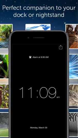 Скриншот White Noise Lite на iPhone 4