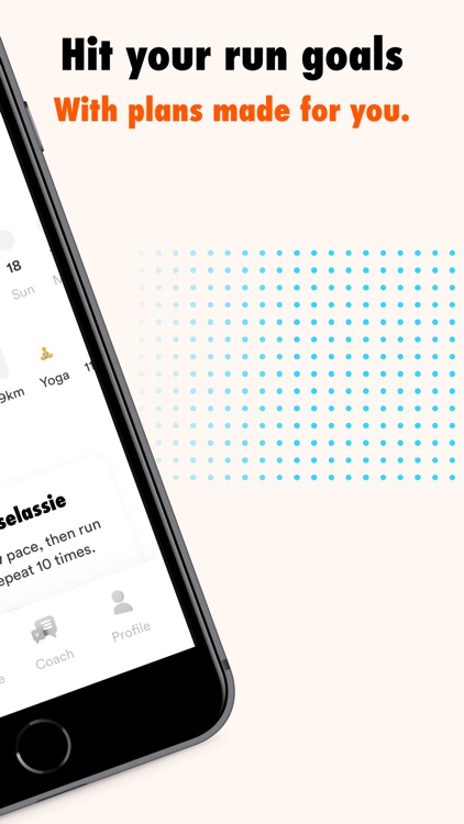 Coopah: The Run Coaching App