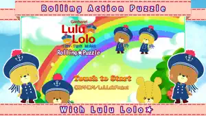 Lululolo Rolling Puzzle screenshot 1