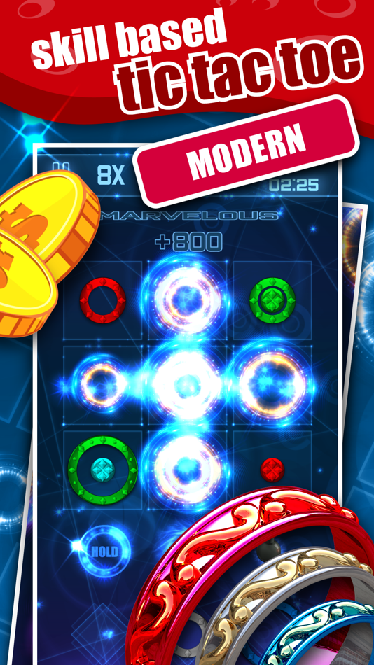 Color Ring - Cash Tournament - 1.3.4 - (iOS)