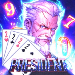 President Card Game Pro