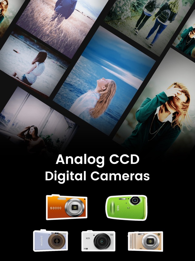 CCD CAM - Digital Dazz Cam on the App Store