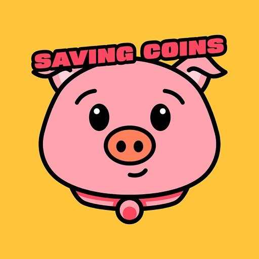 Saving Coins icon